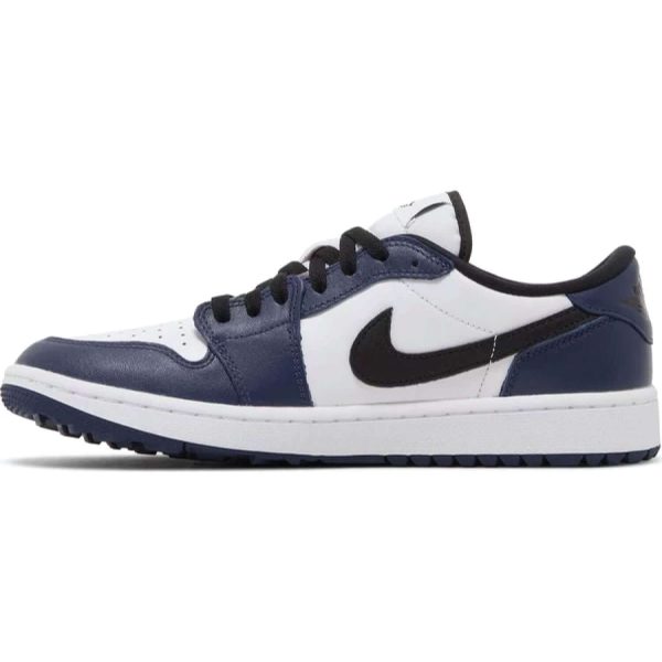 Air Jordan 1 Low Golf 'Midnight Navy' - 10.5 UK, Midnight Navy