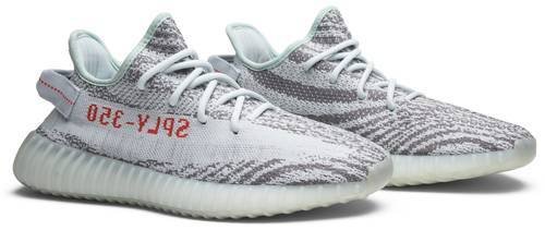 Yeezy Boost 350 V2 Blue Tint