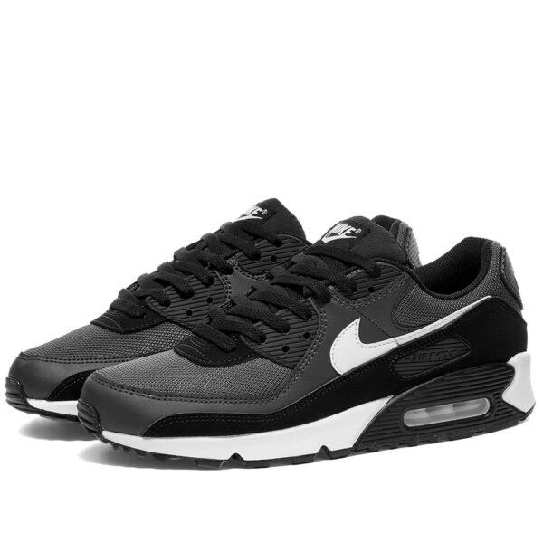 Air Max 90 Trainer Iron Grey
