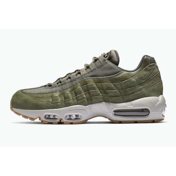 "Air Max 95 SE, Green Olive"