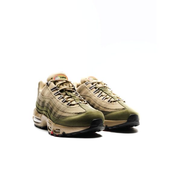 "Air Max 95 SE, Green Olive"