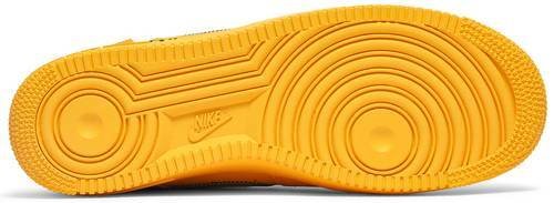 Off-White x Air Force 1 Low Lemonade