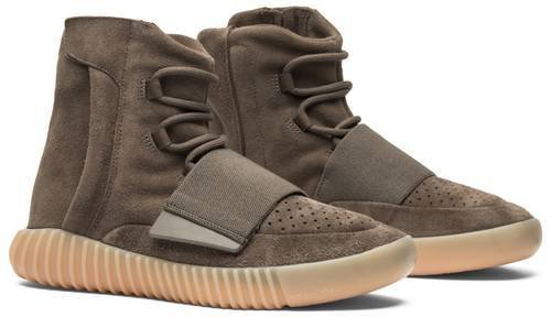 Yeezy Boost 750 Chocolate