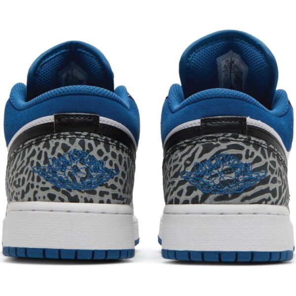 Air Jordan 1 Low SE GS 'True Blue'