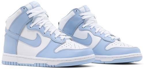 Wmns Dunk High Aluminum