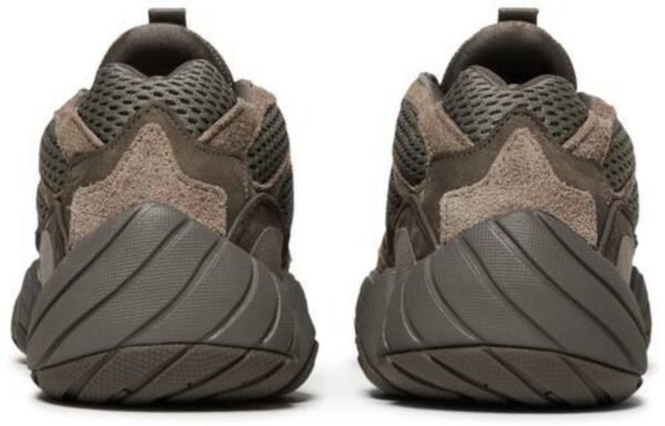 Yeezy 500 Brown Clay