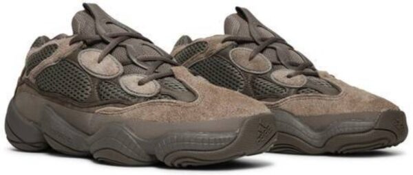Yeezy 500 Brown Clay