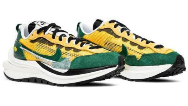 Vaporwaffle Sacai Tour Yellow Stadium Green