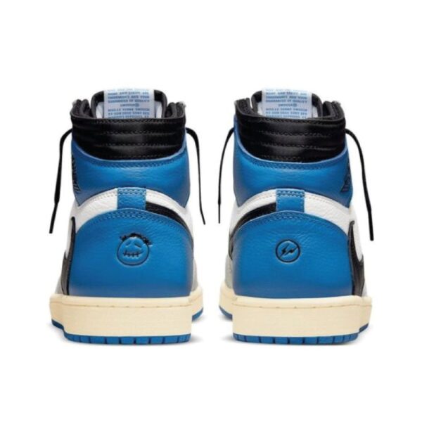 Air Jordan 1 Retro High OG x Travis Scott x Fragment