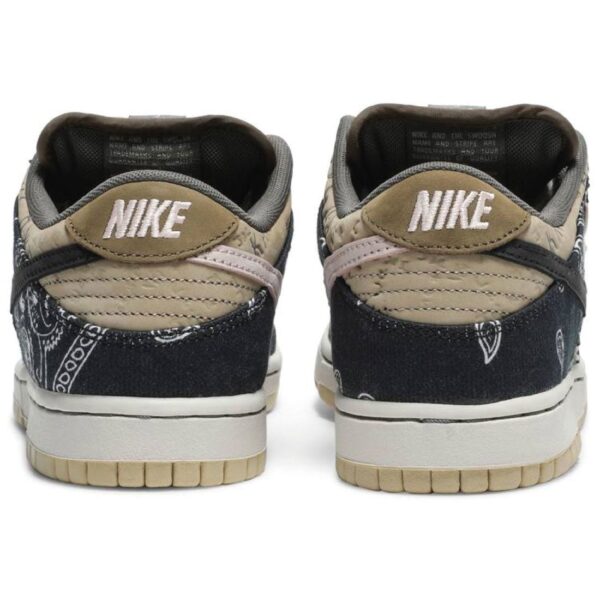 Travis Scott x Dunk Low PRM SB QS Cactus Jack Friends and Family