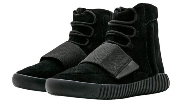 Yeezy Boost 750 Black
