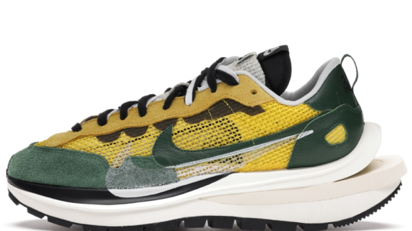 Vaporwaffle Sacai Tour Yellow Stadium Green
