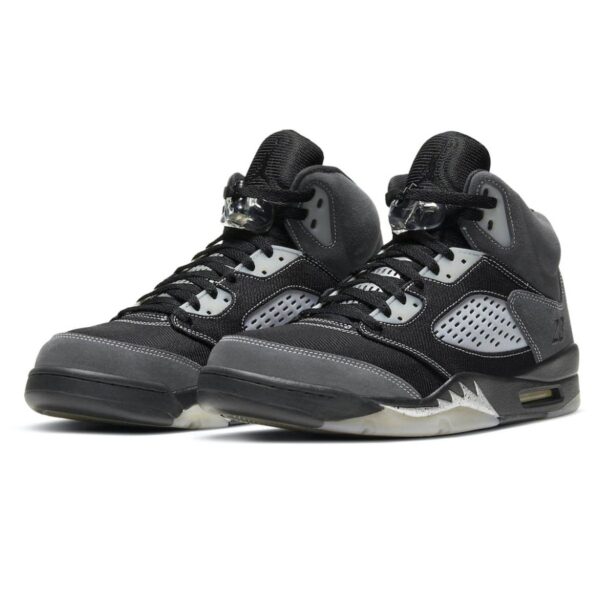Air Jordan 5 Retro Anthracite