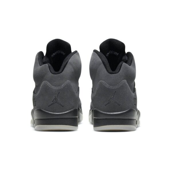 Air Jordan 5 Retro Anthracite