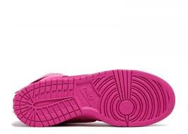 Nike Dunk High x Ambush Lethal Pink