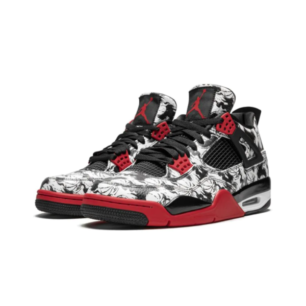 Air Jordan 4 Retro 'Tattoo'