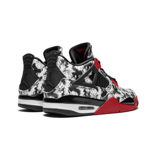 Air Jordan 4 Retro 'Tattoo'