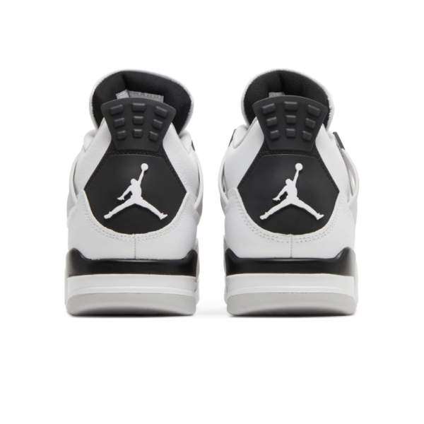 Air Jordan 4 Military Black