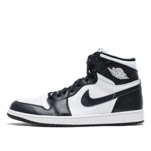 Air Jordan 1 Retro High OG Black White
