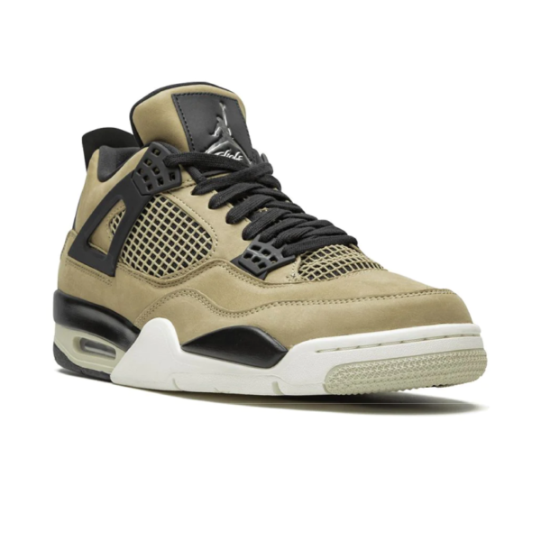 Air Jordan 4 Mushroom