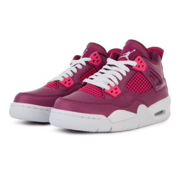 Air Jordan 4 Retro (GS) True Berry