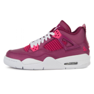 Air Jordan 4 Retro (GS) True Berry