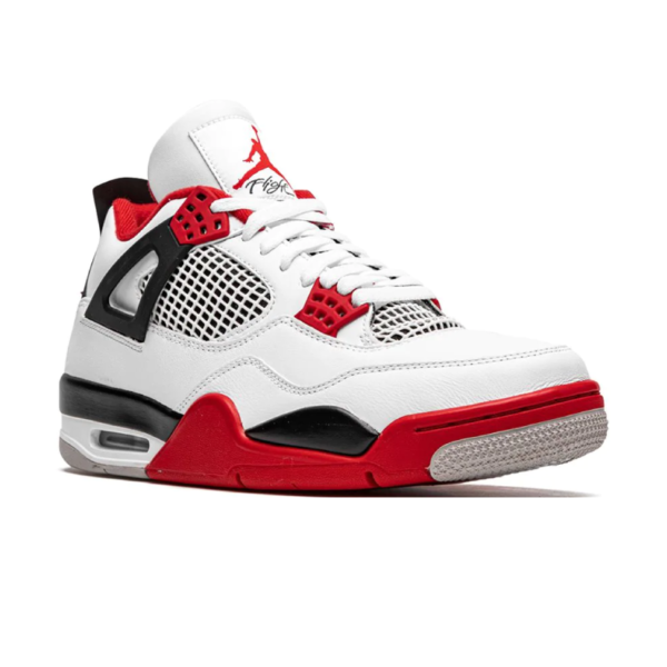 Air Jordan 4 Retro Fire Red 2020