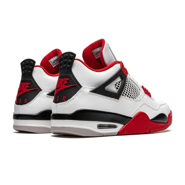 Air Jordan 4 Retro Fire Red 2020