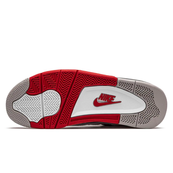 Air Jordan 4 Retro Fire Red 2020
