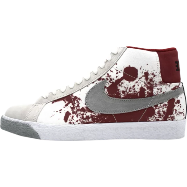 Nike SB Blazer High – Blood Splatter
